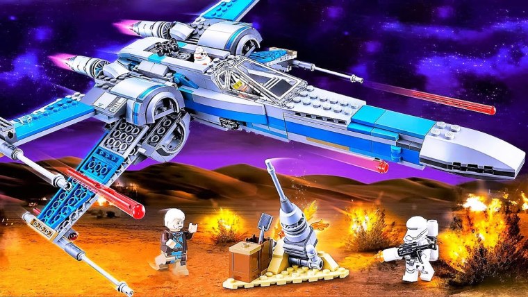 Лего Star Wars 75149