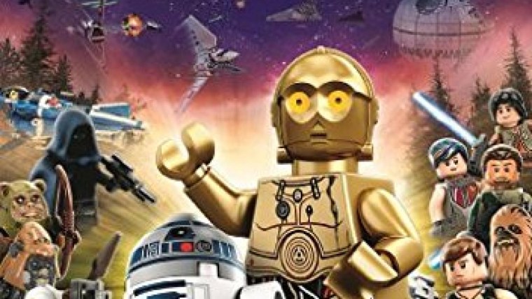 Лего Звёздные войны истории дроидов