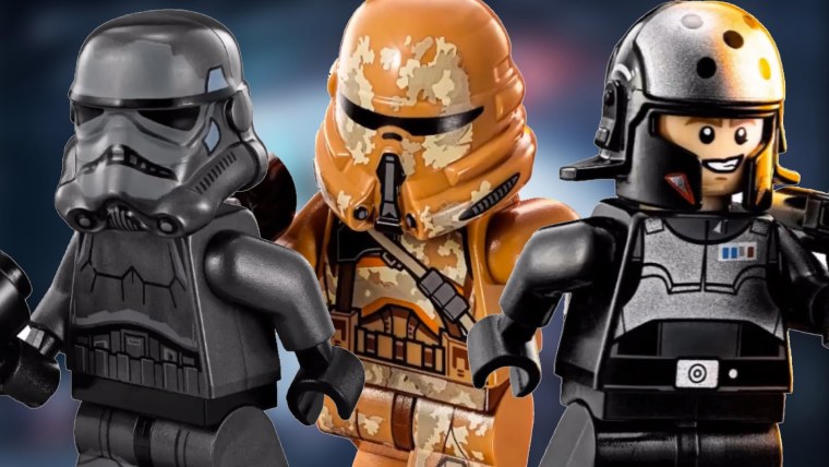 LEGO Стар ВАРС