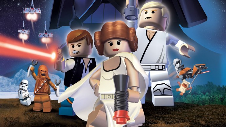 LEGO Star Wars 2