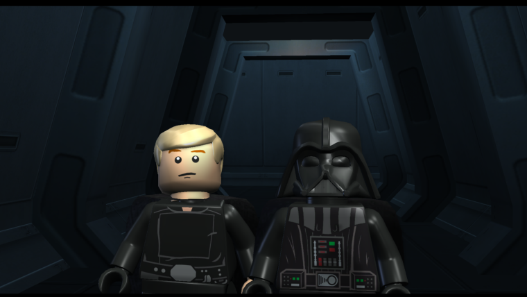 Лего Звездные войны сага Скайуокера