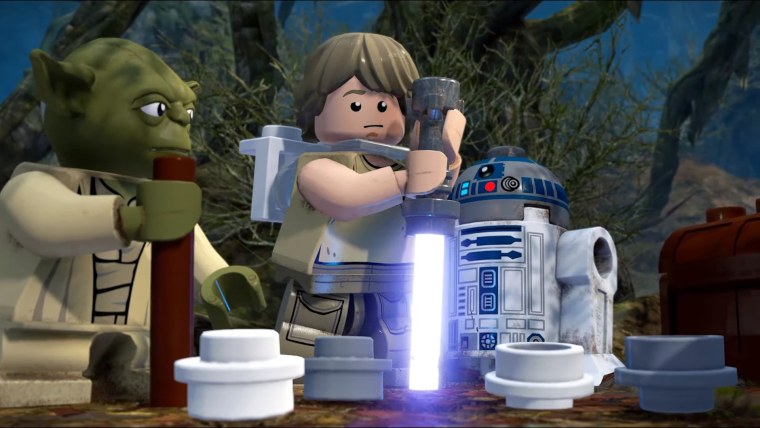 LEGO Star Wars: the Skywalker Saga (2022)