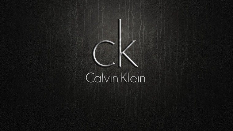 Calvin Klein духи лого