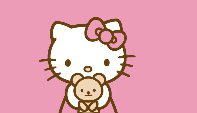 Хеллоу Китти hello Kitty
