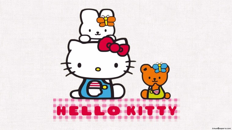 Чарми Китти Эстетика