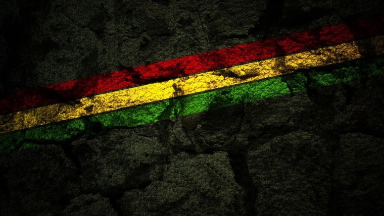 Флаг Эфиопии