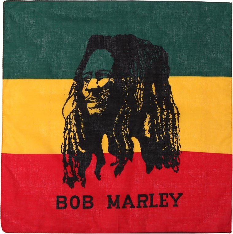 Флаг Ямайки Боб Марли