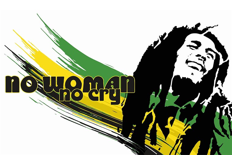 Растаманы Боб Марли