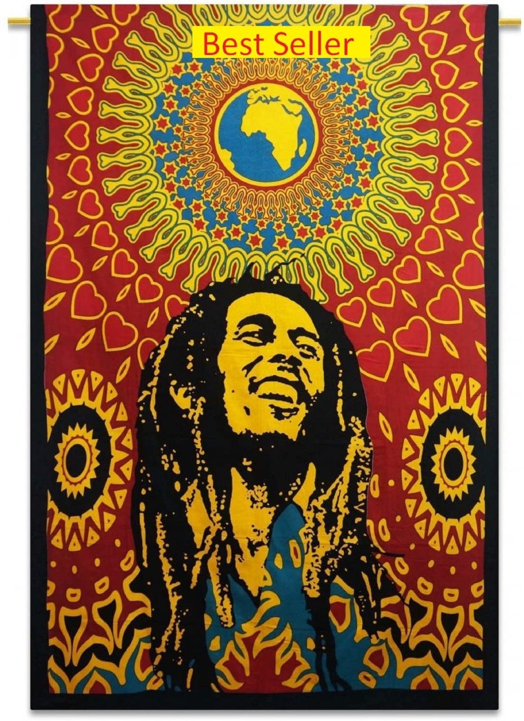 Растафарианство Боб Марли