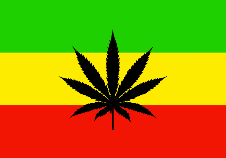 Растафари символика