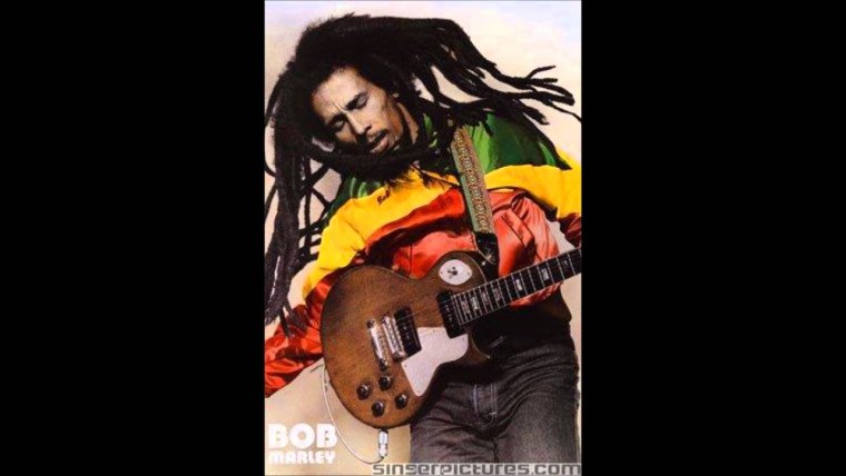 Боб Марли против войны