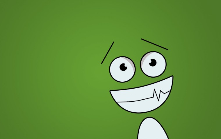 Зеленый фон для аватарки на ютуб