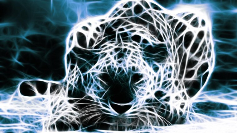 Компьютерная Графика животные