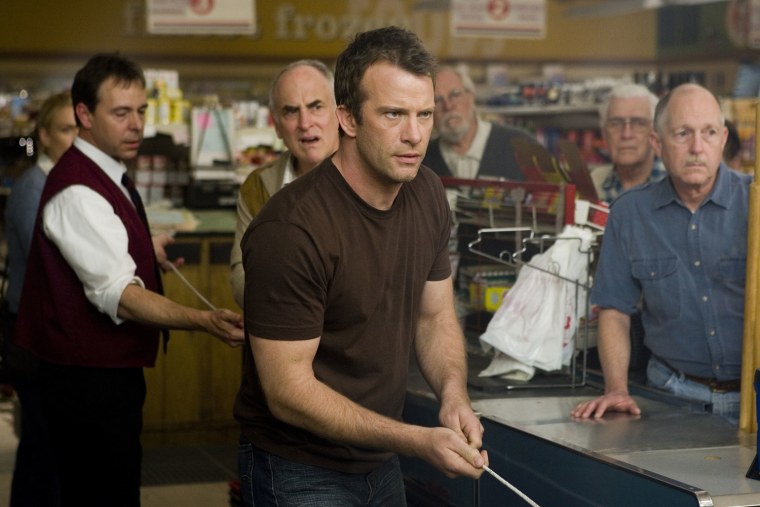 Томас Джейн мгла 2007