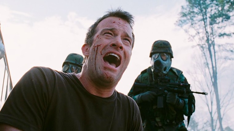 Мгла (the Mist), 2007