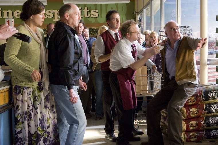 Фрэнк Дарабонт мгла