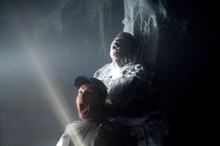 Мгла / the Mist / ужасы, 2007