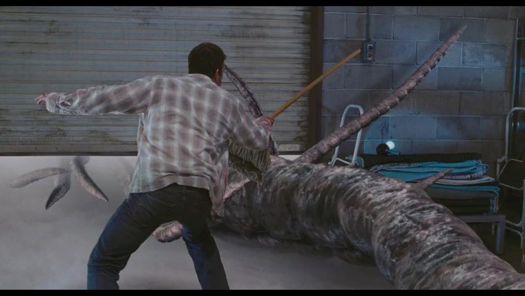 Мгла фильм 2007 Стивен Кинг