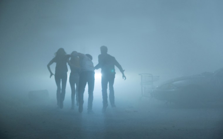 Мгла (the Mist), 2007