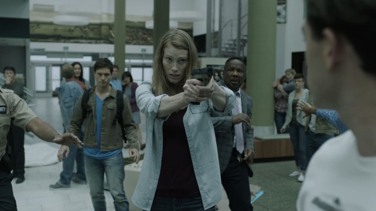 Мгла the Mist, 2017