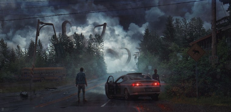 Евгений Кунгур художник