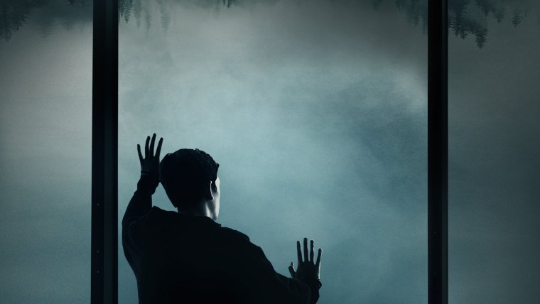 Туман Стивен Кинг сериал