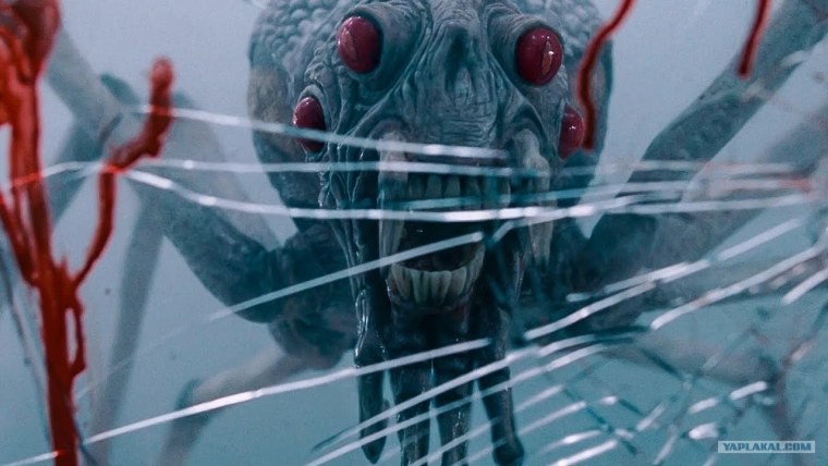 Фрэнк Дарабонт мгла