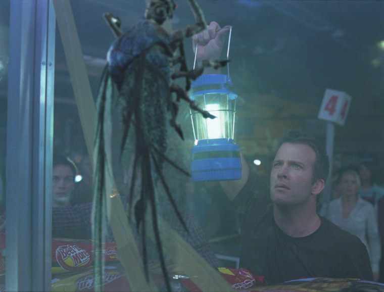 Туман Стивен Кинг фильм