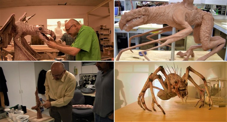 Стивен Кинг мгла монстры