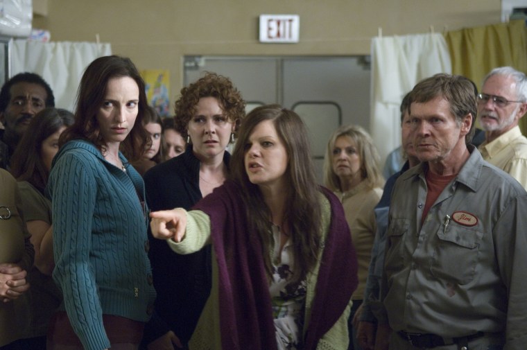 Мгла миссис Кармоди