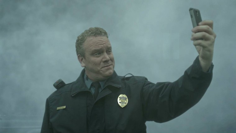 Мгла сериал