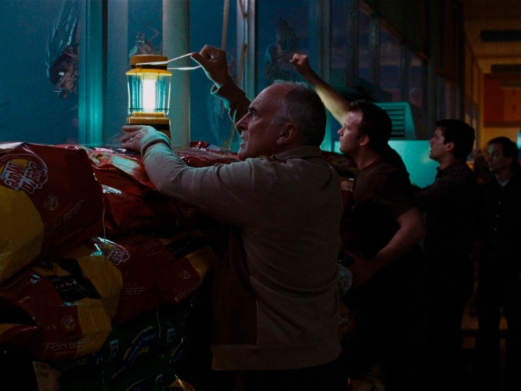 Фрэнк Дарабонт мгла