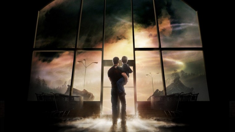 Мгла (the Mist), 2007