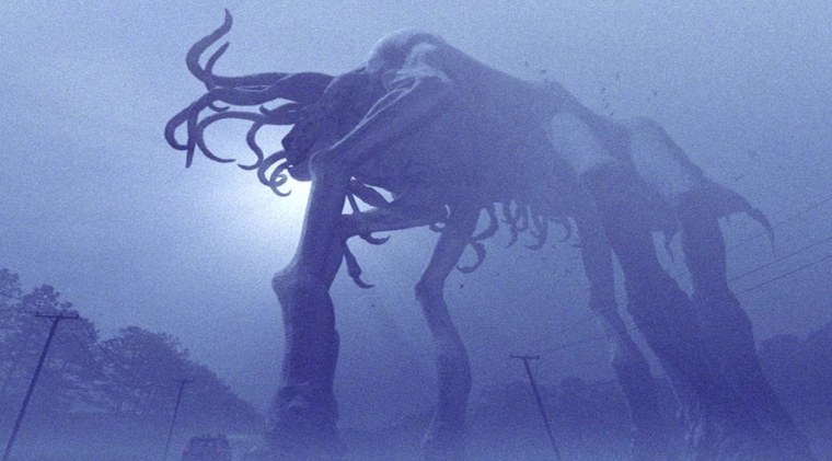 Мгла Стивен Кинг фильм