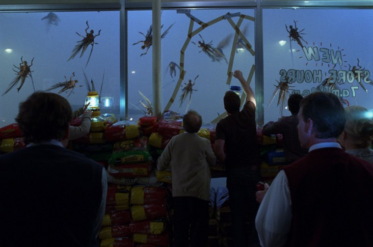 Фрэнк Дарабонт мгла