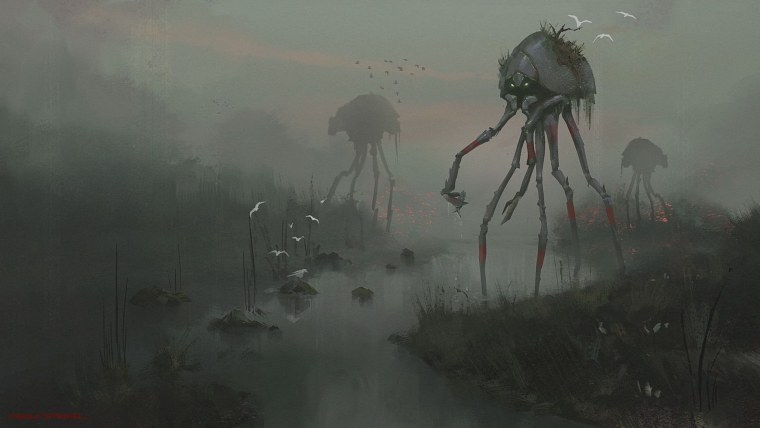 Стивен Кинг мгла монстры