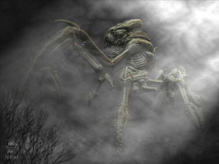 Мгла фильм 2007 туман