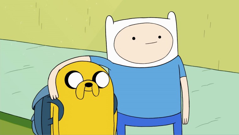 Маленький Финн парнишка