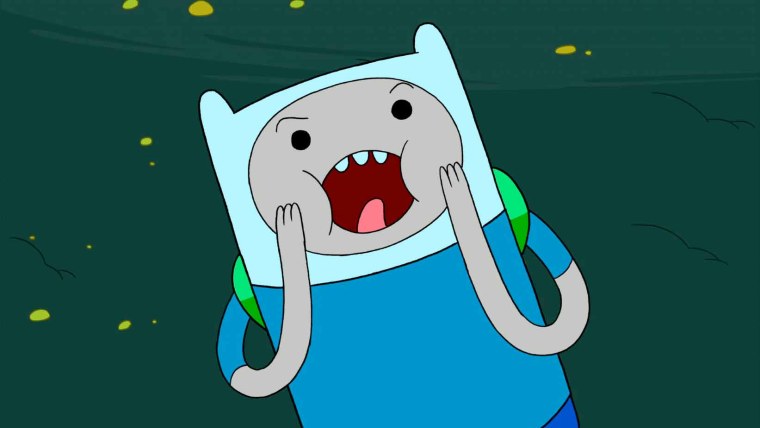 Финн адвенчер тайм