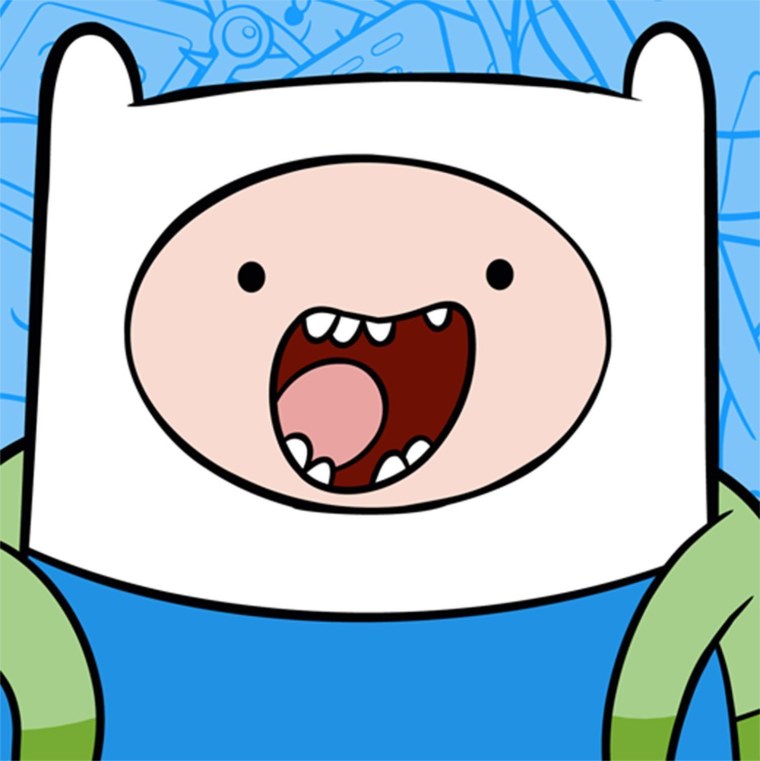 Финн парнишка лицо