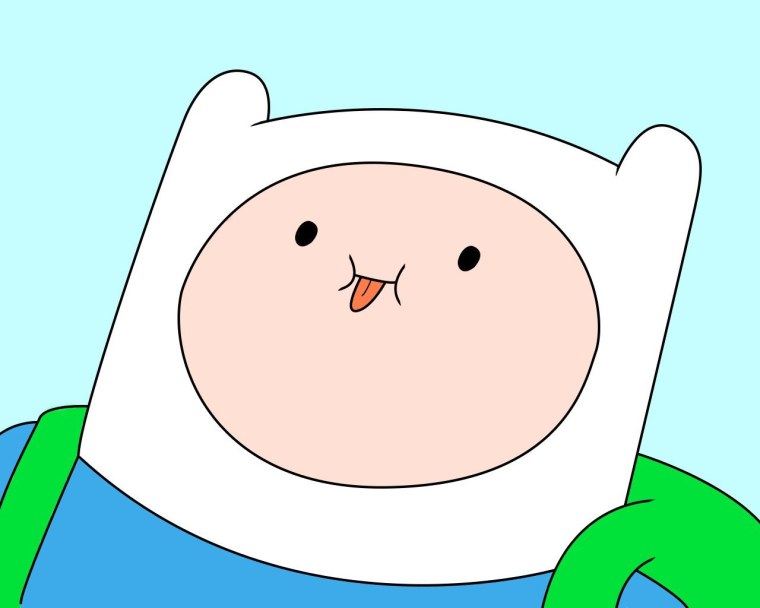 Финн из времени приключений