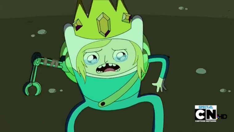 Фин и Джейк