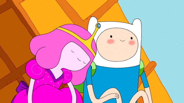 Фин и Джейк