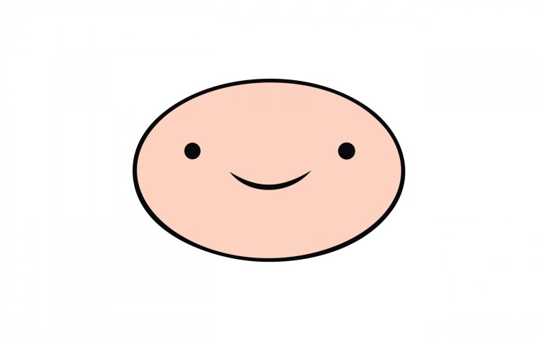 Adventure time Финн