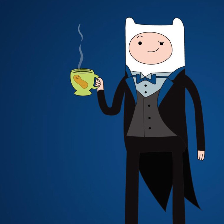 Финн парнишка