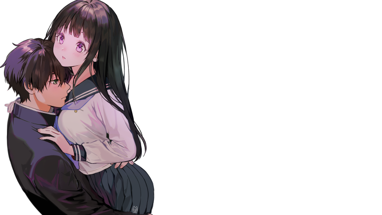 Эру Читанда и Хотару