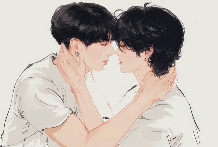 Amagami SS поцелуй