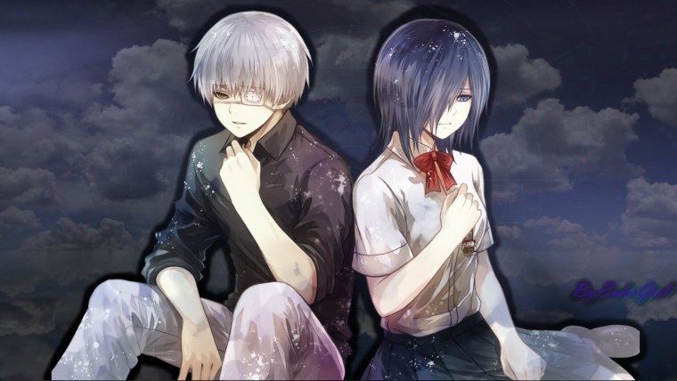 Парные обои для подруг