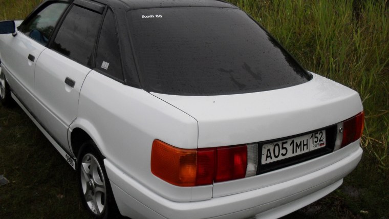 Audi 80 b4 1991 - 1996