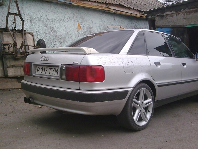 Ауди 80 1991